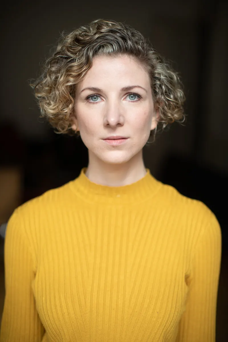 Profilbild von Anna-Sophie Fritz