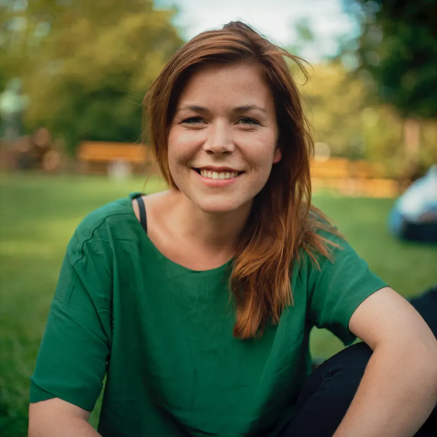 Profilbild von Antonia Leichtle