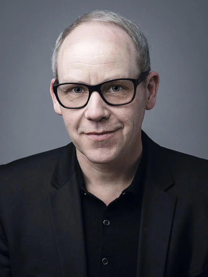 Profilbild von Axel Preuß