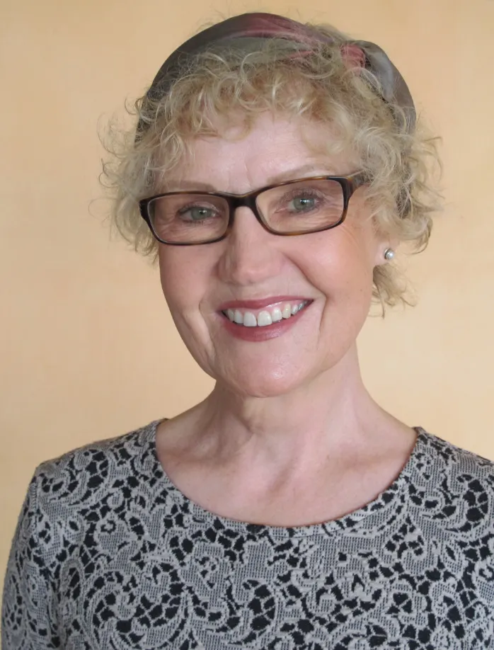 Profilbild von Bettina Franke