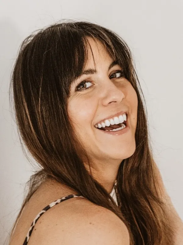 Profilbild von Carina Smerdon