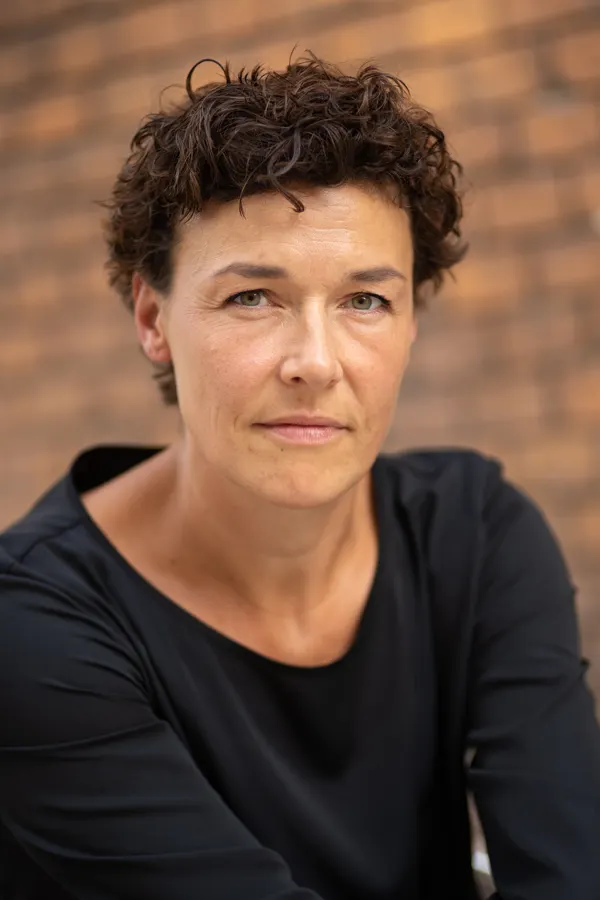Profilbild von Christine Gnann