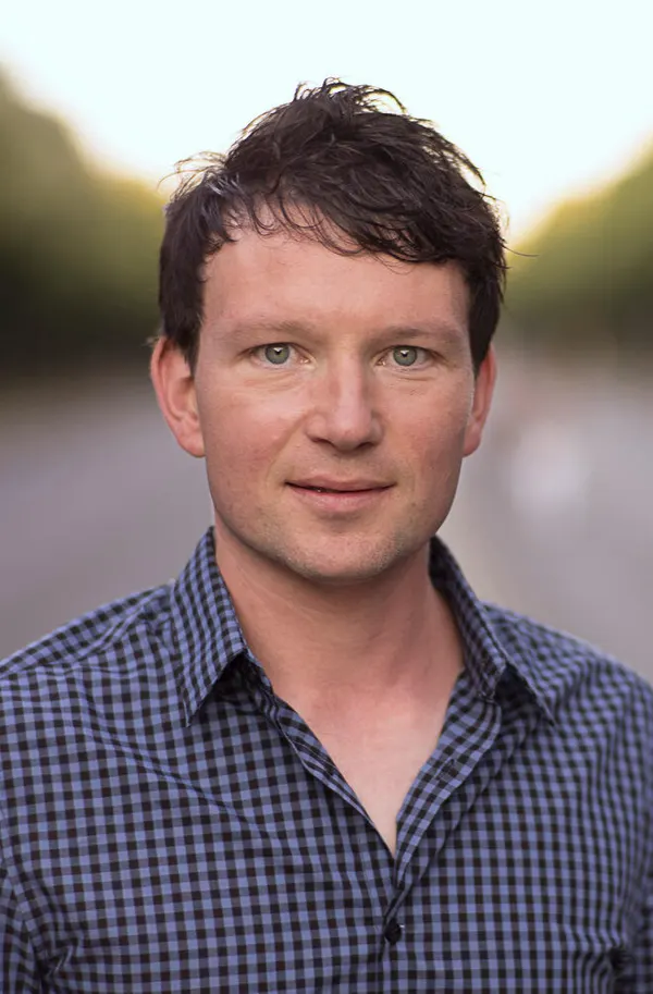 Profilbild von Florian Fries