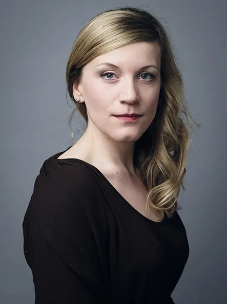 Profilbild von Franziska Beyer
