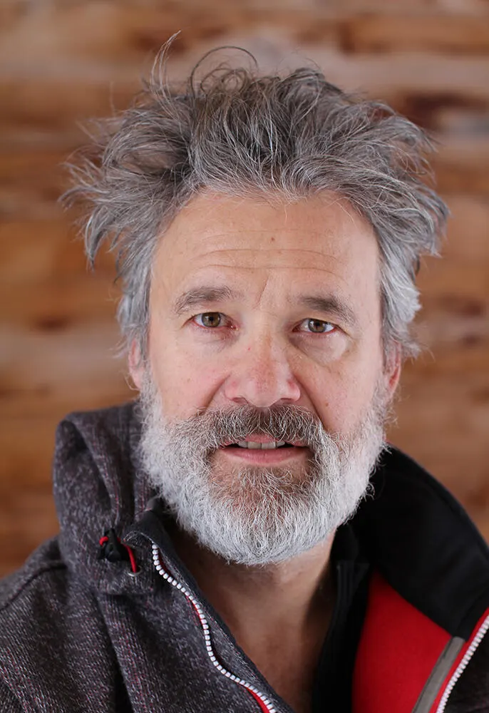 Profilbild von Gian Rupf
