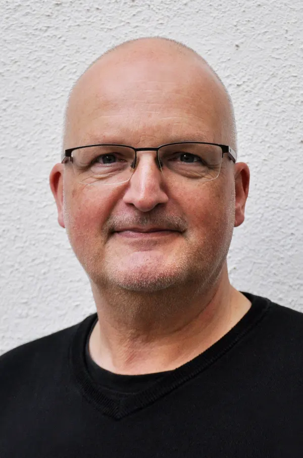 Profilbild von Gunther Haas
