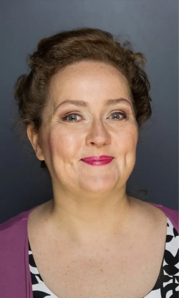 Profilbild von Iris Schumacher