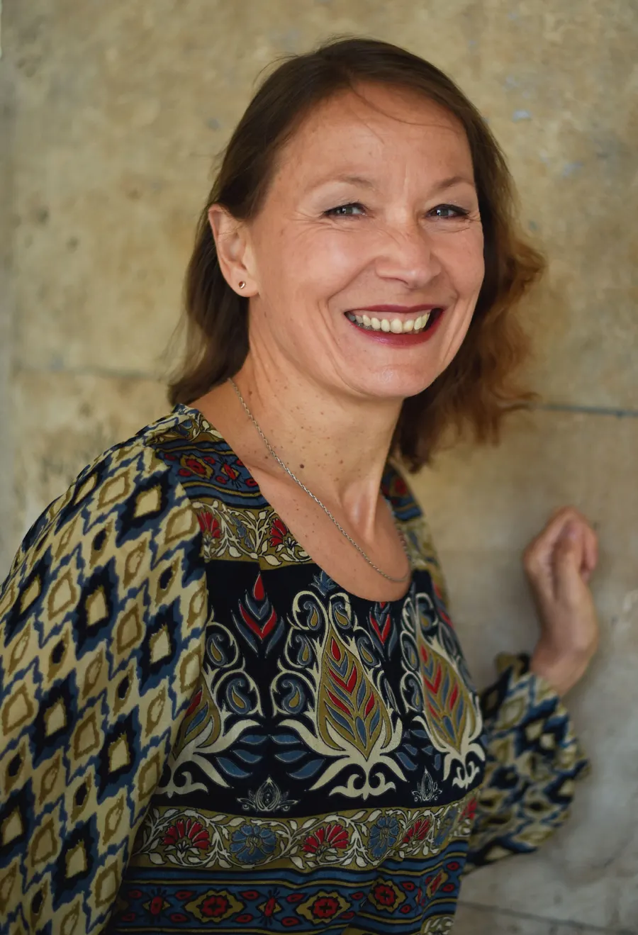Profilbild von Katrin Steinke