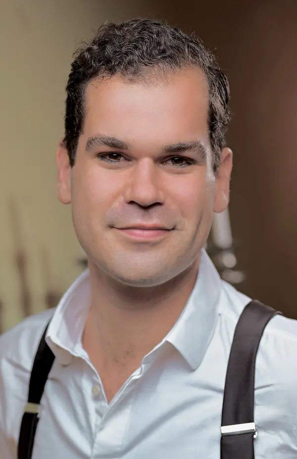 Profilbild von Loïc Damien Schlentz