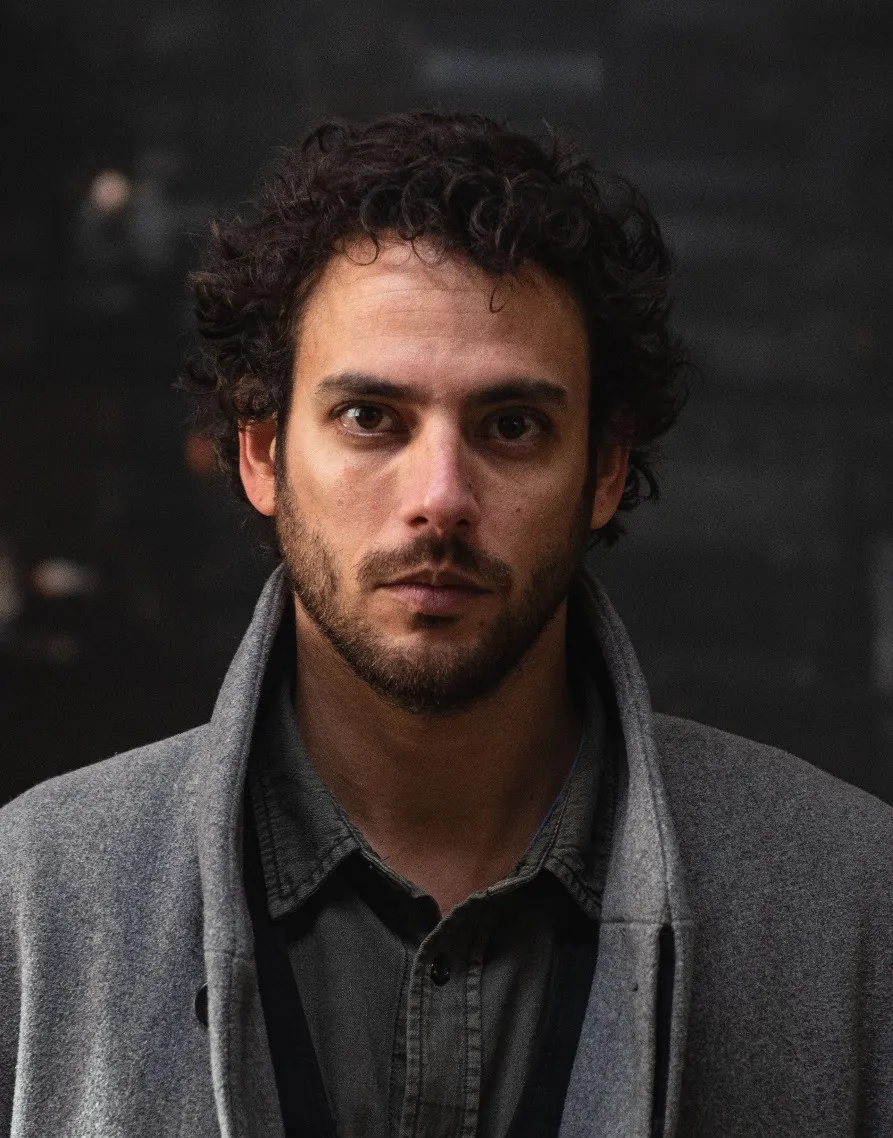 Profilbild von Marcus Abdel-Messih