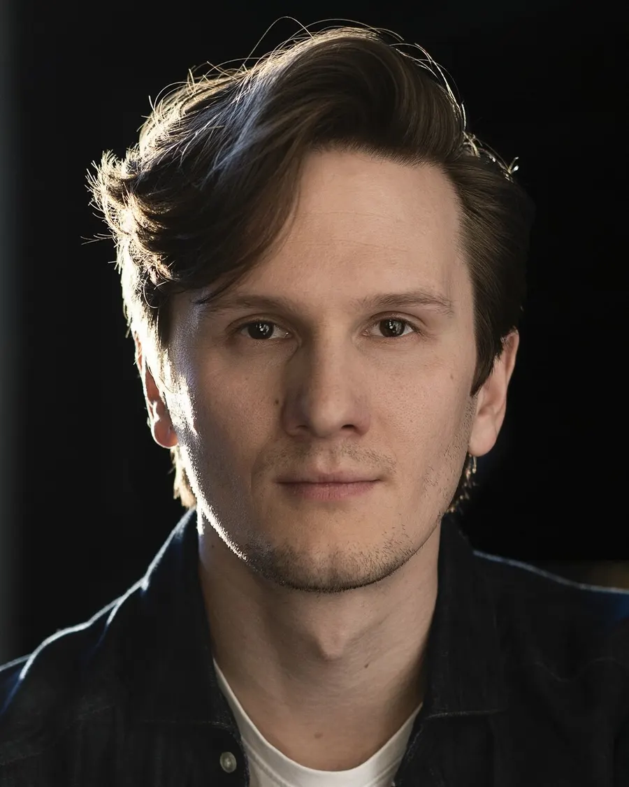 Profilbild von Peter Lewys Preston