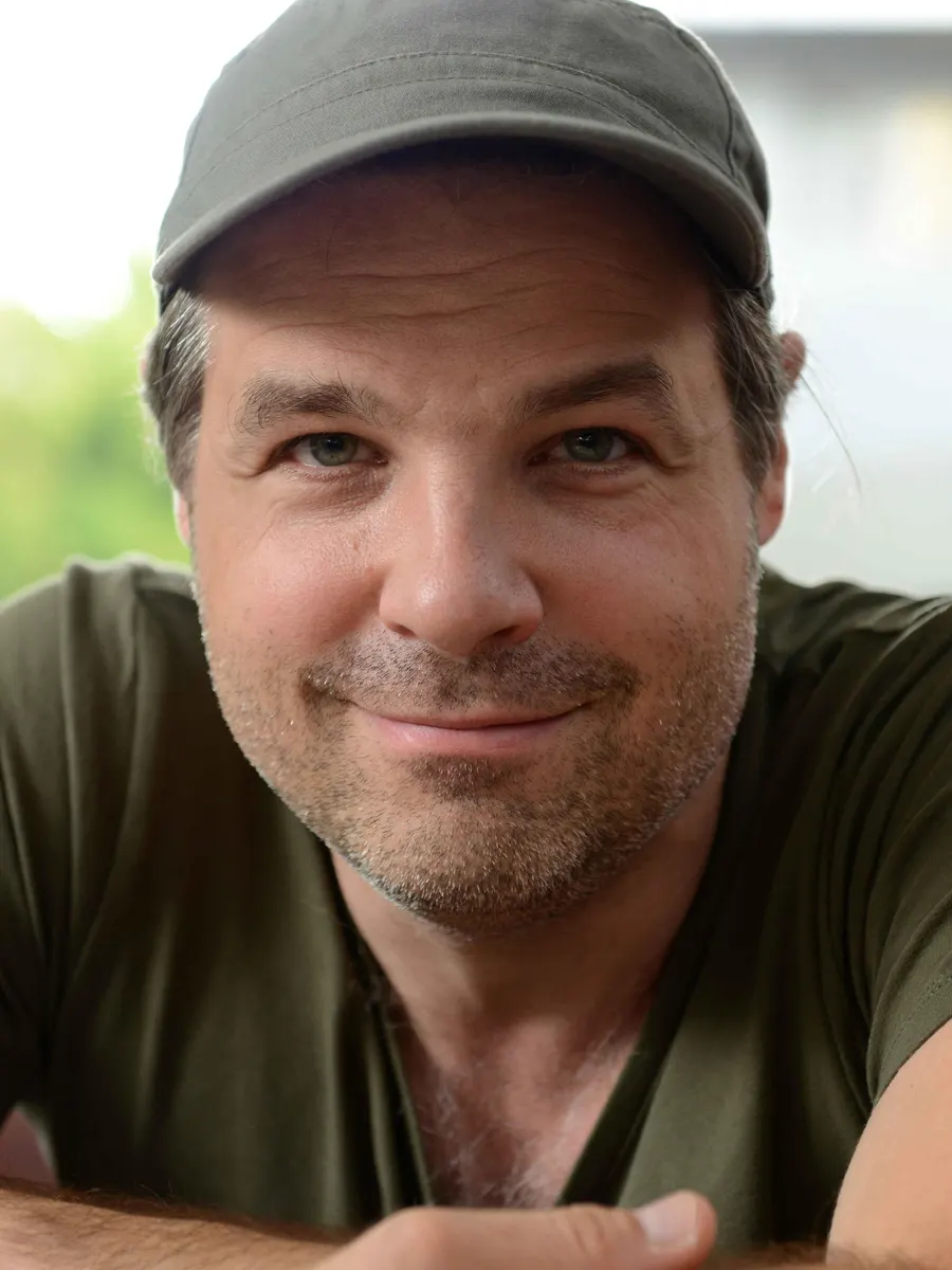 Profilbild von Ralph Zeger