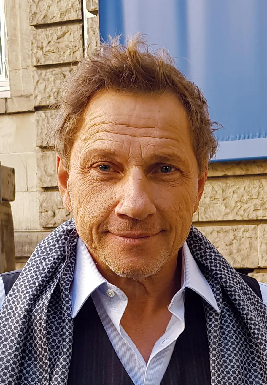 Profilbild von Richy Müller