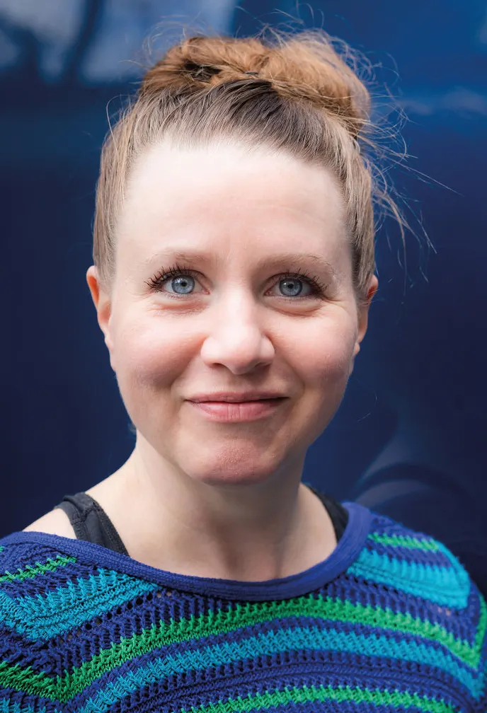 Profilbild von Sabine Christiane Dotzer