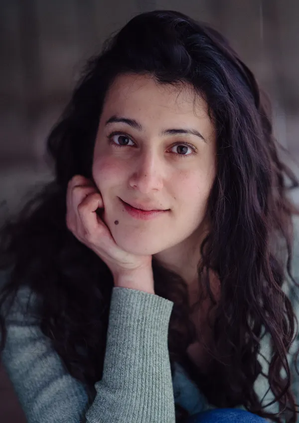 Profilbild von Sabine Soydan