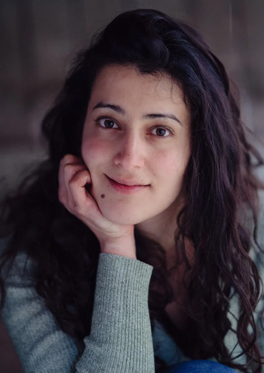 Profilbild von Sabine Soydan