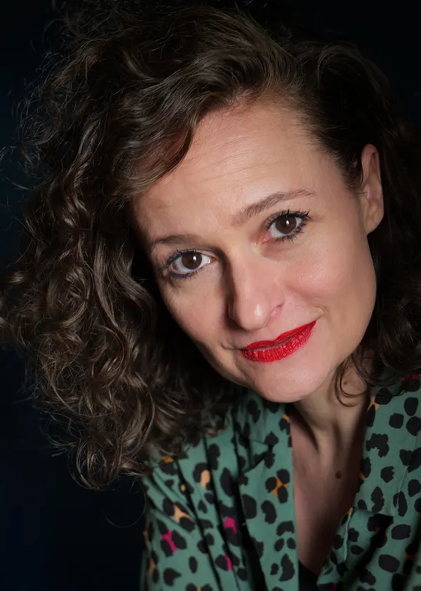 Profilbild von Susanne Theil