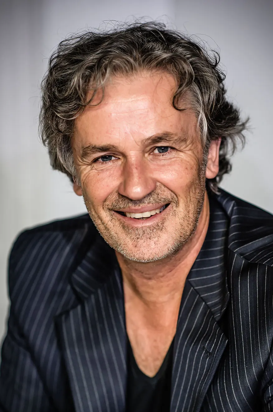 Profilbild von Timothy Peach