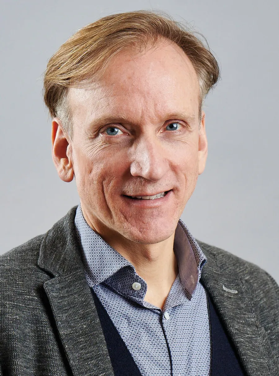 Profilbild von Uwe-Peter Spinner